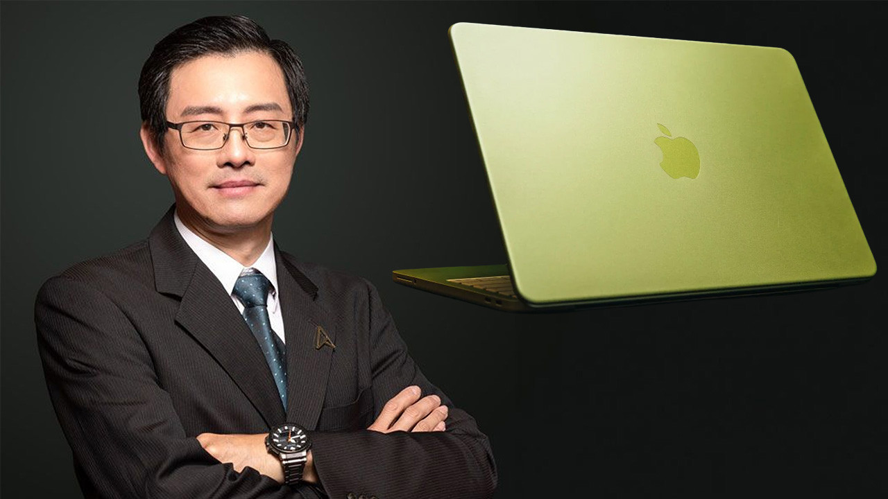 butce dostu macbook neo kafalari karistirdi asus ceosu applein son hamlesine hazirliksiz yakalandiklarini soyledi ejny