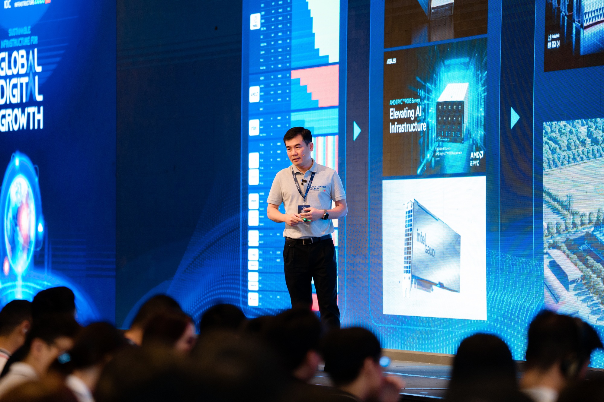  Không nhìn AI một cách riêng lẻ mà nhìn theo một chuỗi hạ tầng liên thông - Ảnh 4.