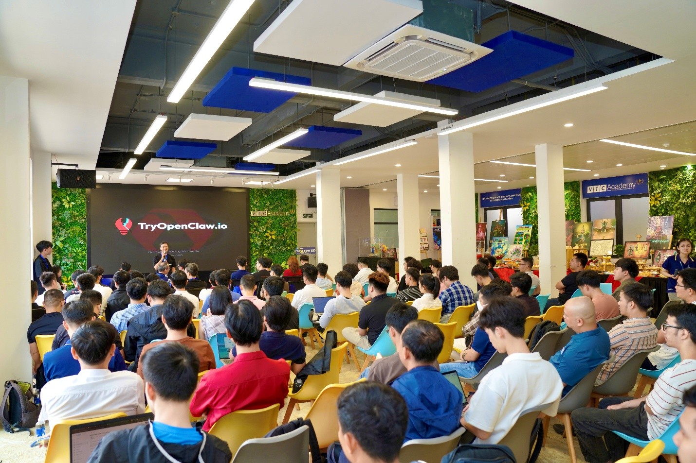 OpenClaw mới, phiên bản Cloud - An toàn, tiện dụng cho người Việt - Ảnh 3.