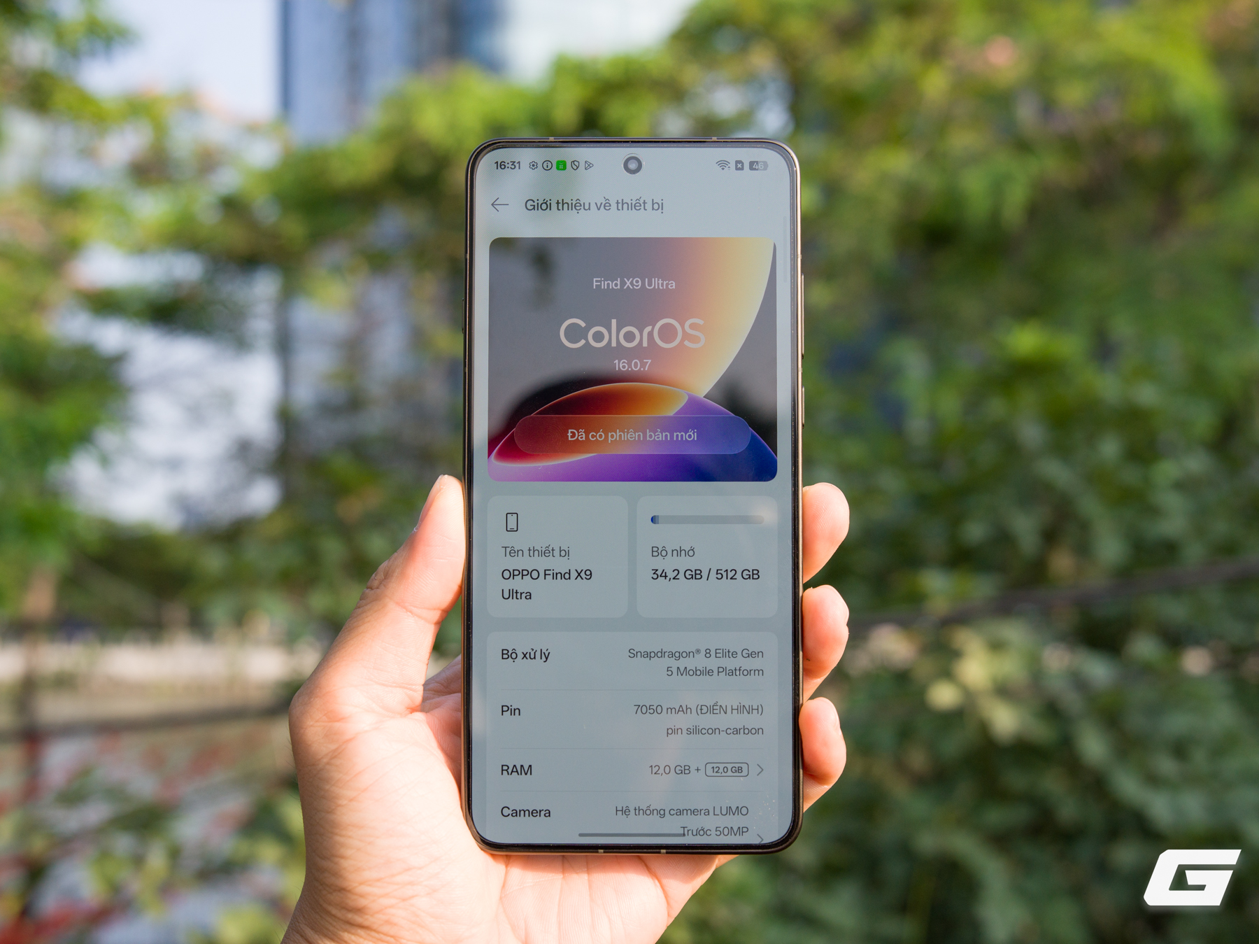 Mở hộp OPPO Find X9 Ultra bằng m&aacute;y ảnh Hasselblad - Ảnh 17.