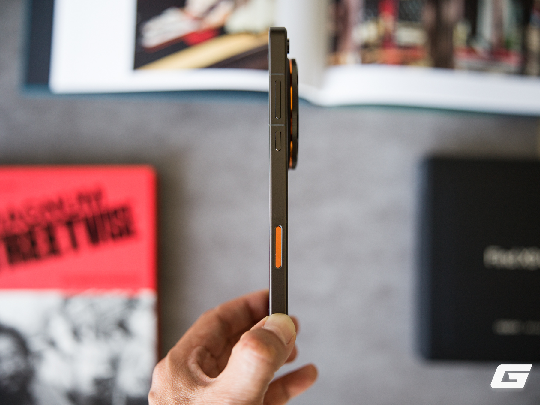 Mở hộp OPPO Find X9 Ultra bằng m&aacute;y ảnh Hasselblad - Ảnh 9.