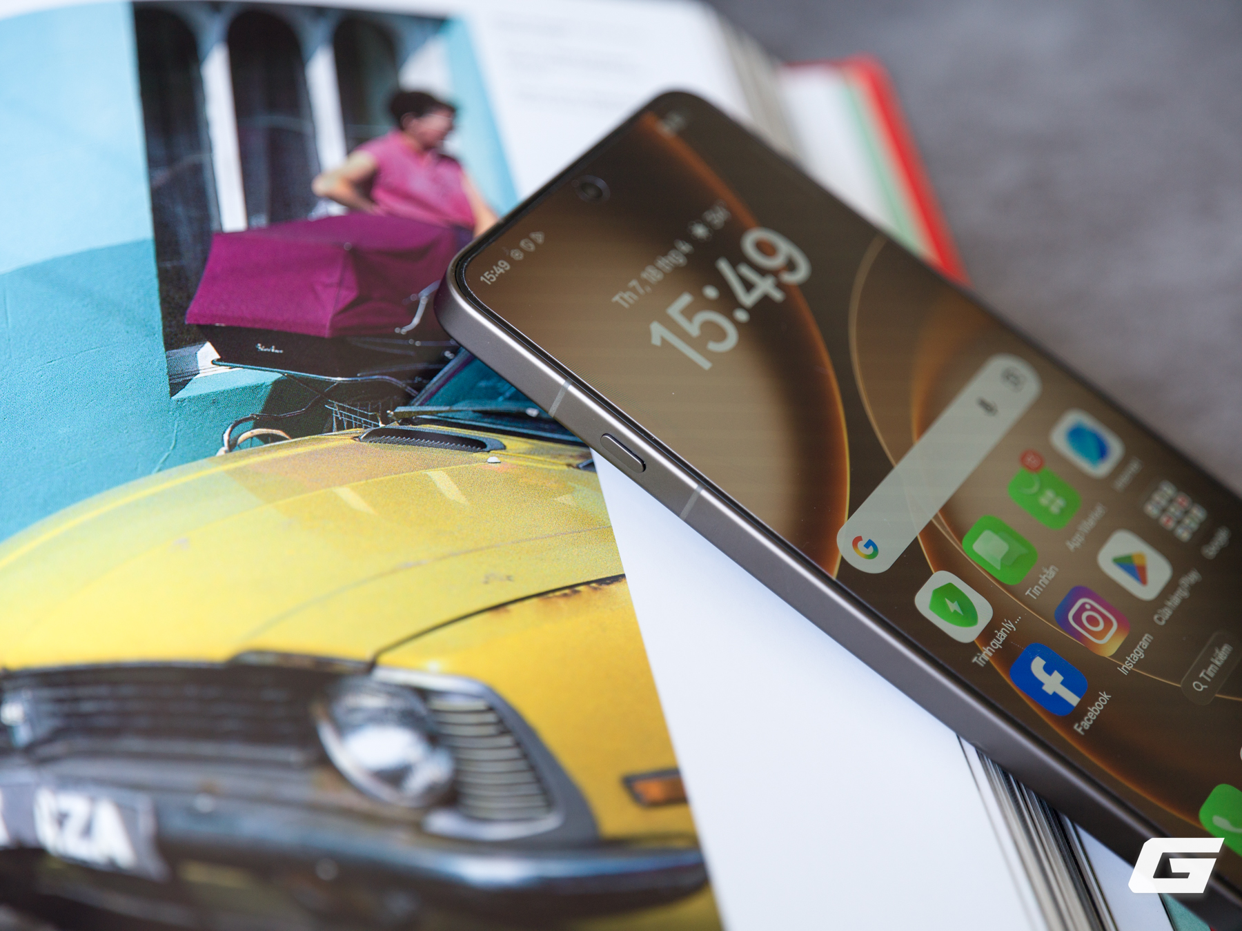 Mở hộp OPPO Find X9 Ultra bằng m&aacute;y ảnh Hasselblad - Ảnh 18.