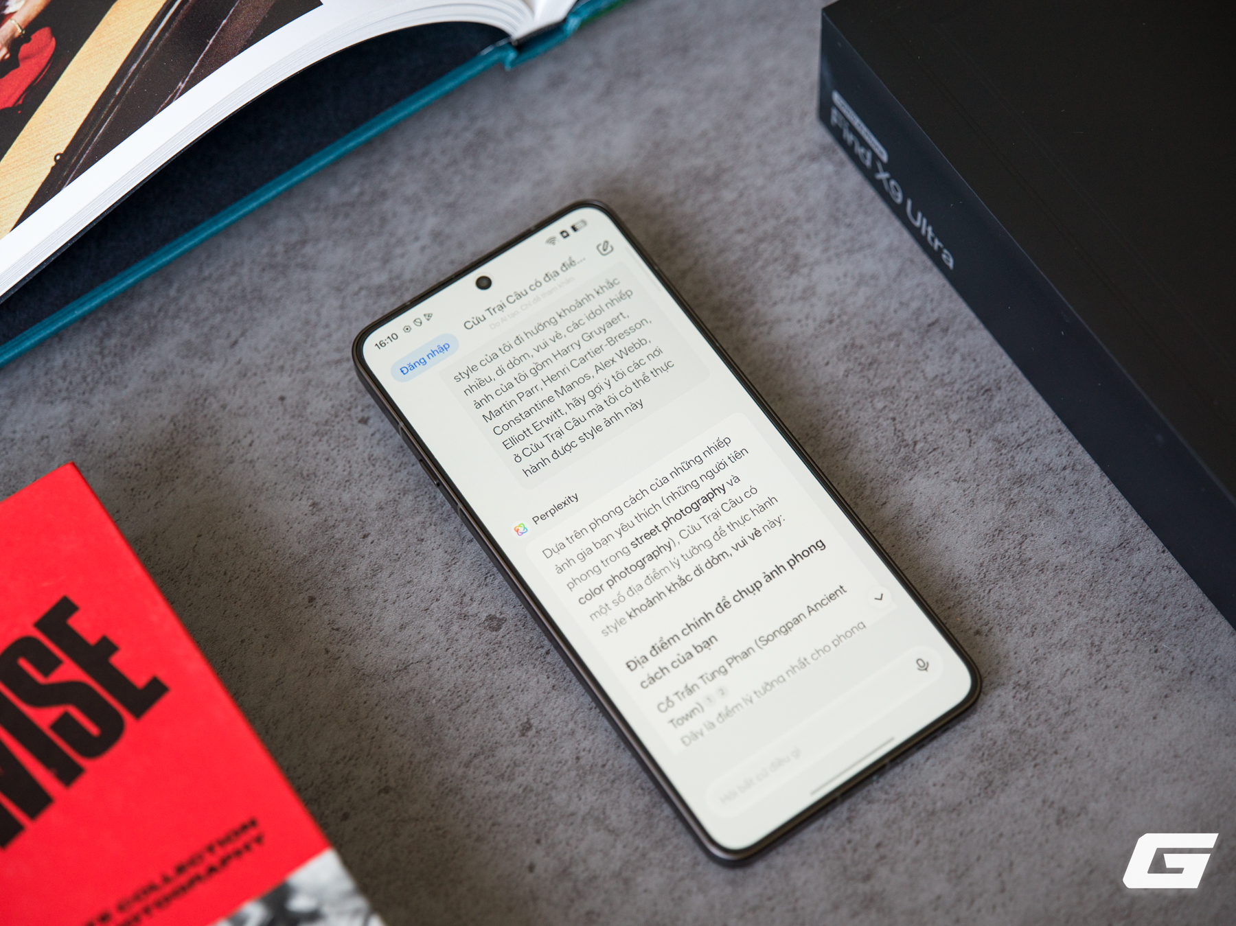 Mở hộp OPPO Find X9 Ultra bằng máy ảnh Hasselblad - Ảnh 6.