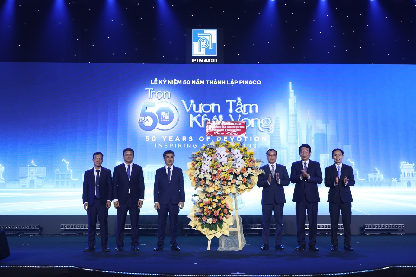  Có gì khác biệt sau 50 năm phát triển? - Ảnh 1.