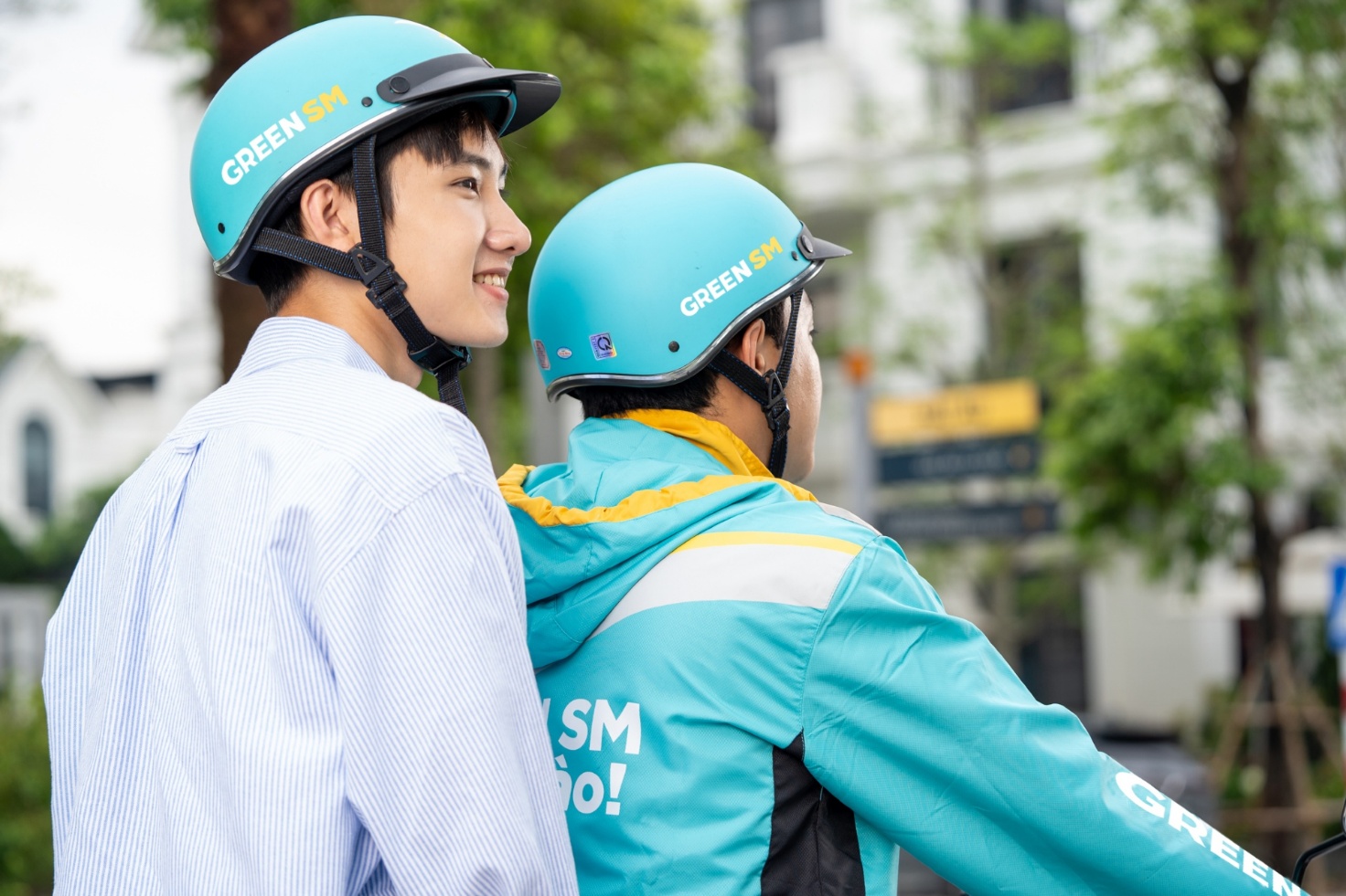 Chạy Green SM 3 năm không tốn tiền pin, tài xế “cầm về” thêm một chiếc xe - Ảnh 3.