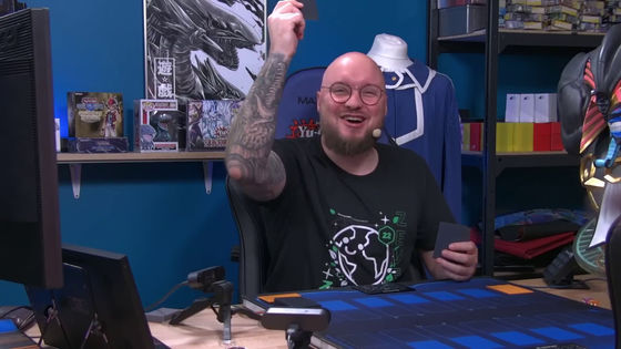 Ch&agrave;ng trai biến giấc mơ Yu-Gi-Oh th&agrave;nh hiện thực với hệ thống triệu hồi qu&aacute;i vật 3D từ thẻ b&agrave;i - Ảnh 2.