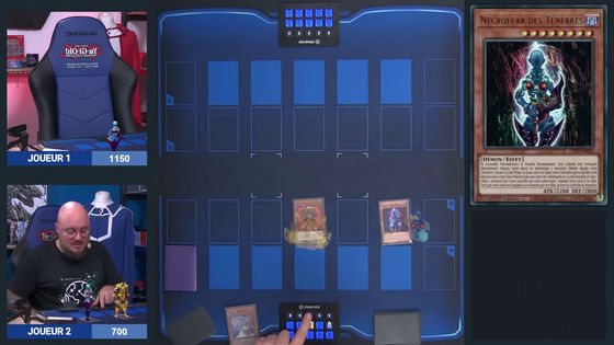 Ch&agrave;ng trai biến giấc mơ Yu-Gi-Oh th&agrave;nh hiện thực với hệ thống triệu hồi qu&aacute;i vật 3D từ thẻ b&agrave;i - Ảnh 10.