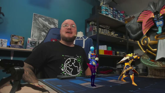 Ch&agrave;ng trai biến giấc mơ Yu-Gi-Oh th&agrave;nh hiện thực với hệ thống triệu hồi qu&aacute;i vật 3D từ thẻ b&agrave;i - Ảnh 11.