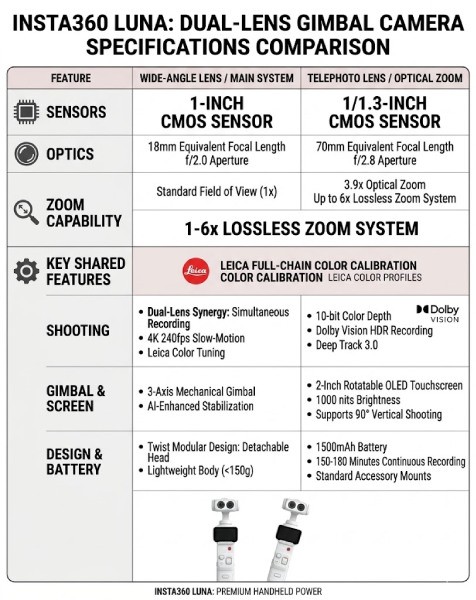 Insta360 Luna lộ toàn bộ thông số ngay khi DJI ra mắt Osmo Pocket 4 - Ảnh 1.