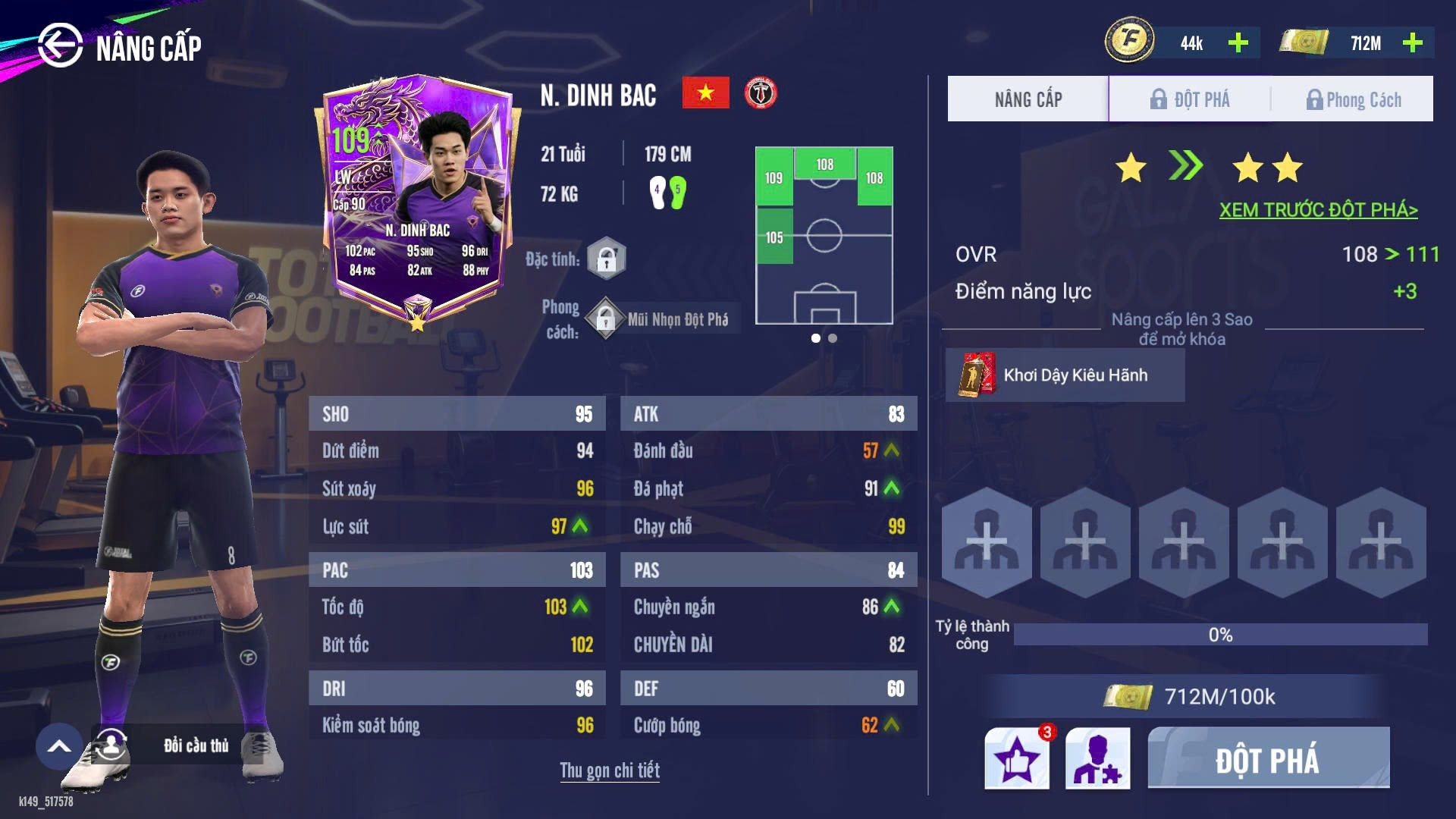 Total Football VNG ch&iacute;nh thức ra mắt cộng đồng game thủ Đ&ocirc;ng Nam &Aacute; - Ảnh 3.