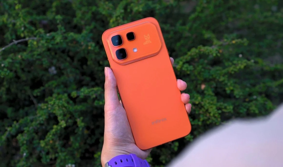 Màu Cam vũ trụ của iPhone 17 Pro Max đã xuất hiện trên toàn vũ trụ Android - Ảnh 7.