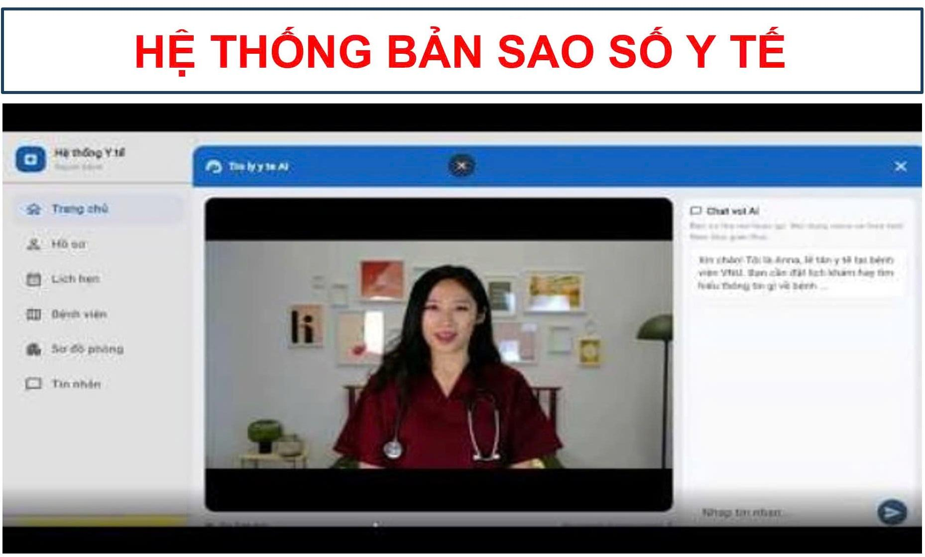 Đ&agrave;o tạo AI trong ng&agrave;nh y tế: Y&ecirc;u cầu cấp thiết từ thực tiễn v&agrave; định hướng x&acirc;y dựng khung dữ liệu AI Y tế quốc gia. - Ảnh 1.