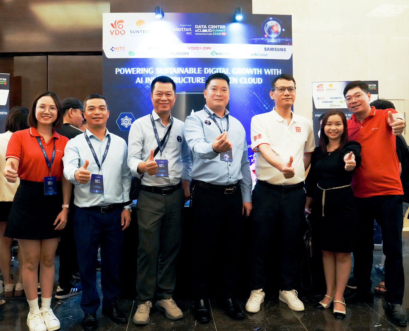 VDO tại DCCI 2026 &ndash; Tăng trưởng số bền vững từ hạ tầng AI v&agrave; Green Cloud - Ảnh 2.