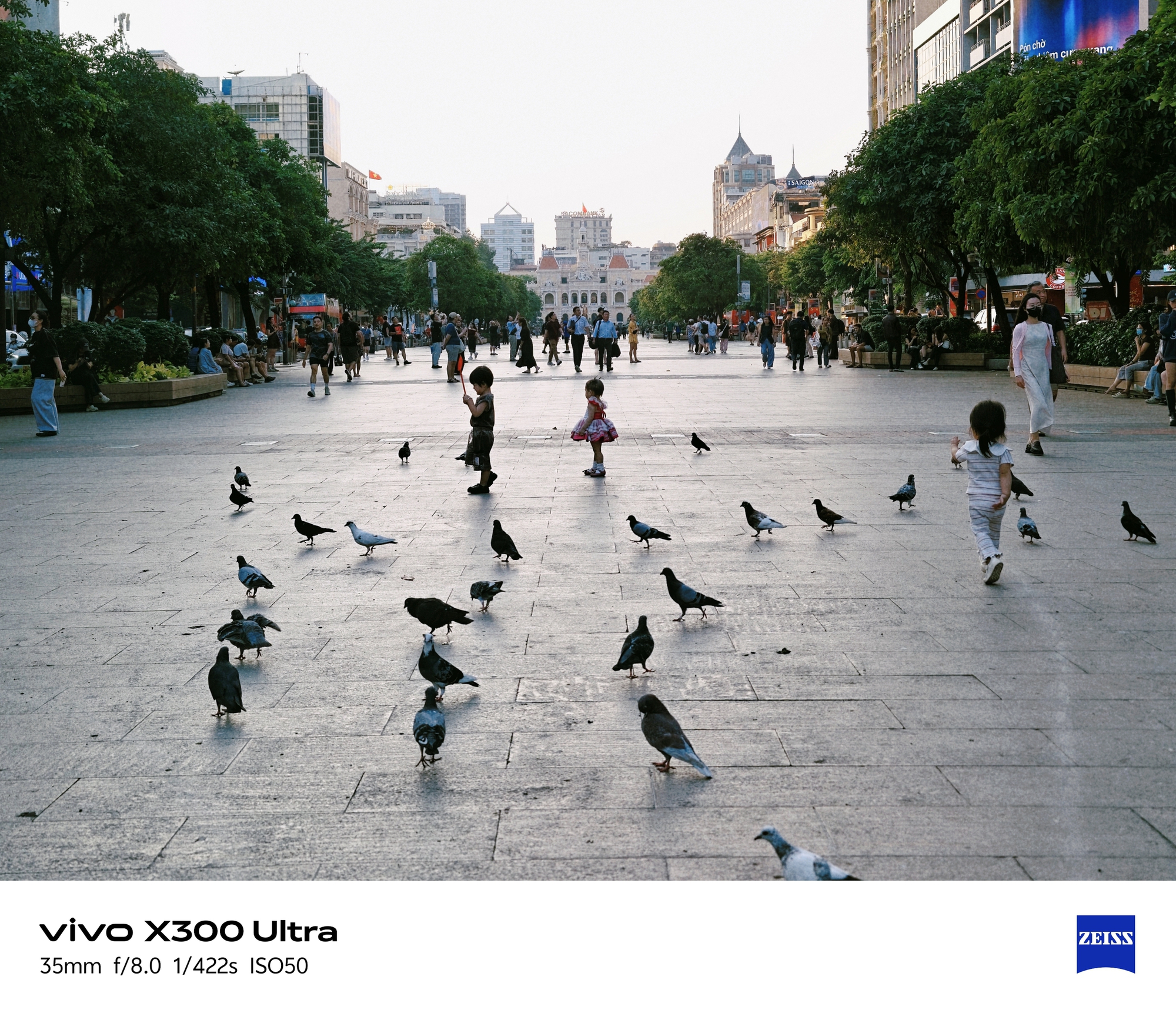 Trải nghiệm camera tr&ecirc;n vivo X300 Ultra: Vẫn &ldquo;đỉnh ch&oacute;p&rdquo;, nhưng kh&ocirc;ng phải ai cũng cần- Ảnh 90.