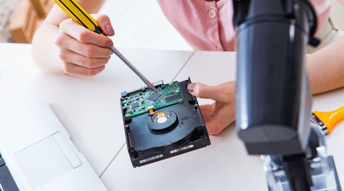 Có nên mua ổ cứng cũ để tiết kiệm chi phí? - Ảnh 2.