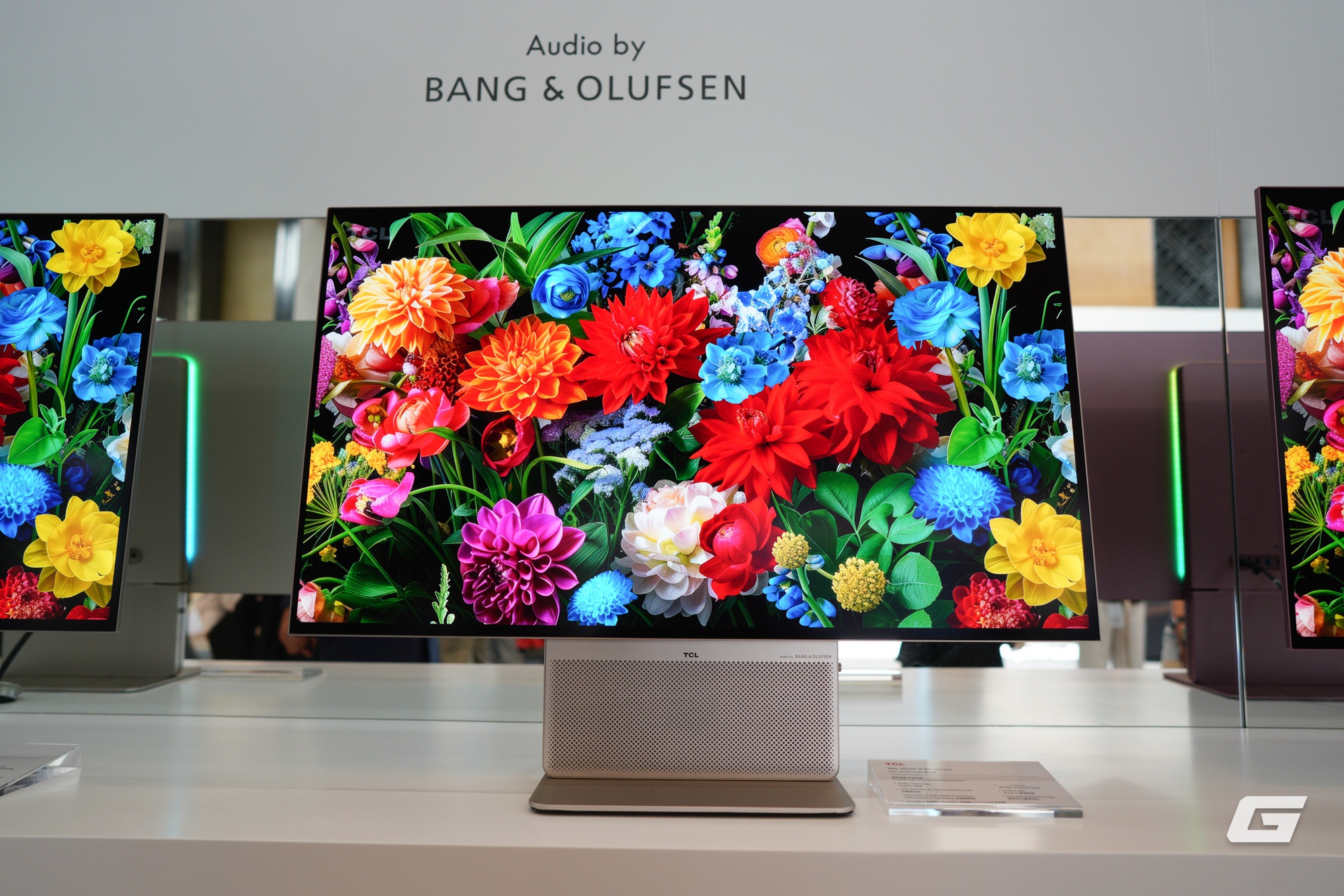  "Con quái vật" với công nghệ OLED+, 4K 240Hz và tích hợp loa Bang & Olufsen - Ảnh 7.