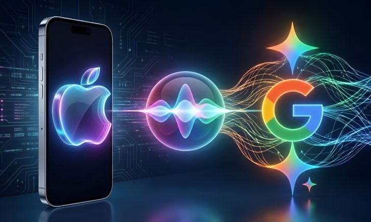 Apple trả Google 1 tỷ USD mỗi năm để Siri thế hệ mới chạy tr&ecirc;n Gemini - Ảnh 1.
