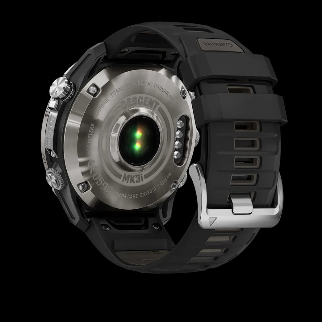 Garmin ra đồng hồ lặn c&oacute; thể nhắn tin dưới nước, gi&aacute; khoảng 42 triệu đồng - Ảnh 4.