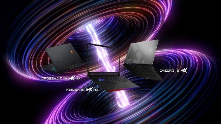 MSI ra mắt loạt laptop gaming mới: Raider 16 bản Max trang bị RTX 5090 - Ảnh 1.