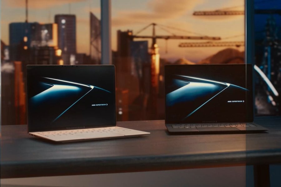 ASUS ExpertBook Ultra ra mắt: Nhẹ dưới 1 kg, AI xử l&yacute; trực tiếp tr&ecirc;n m&aacute;y - Ảnh 1.