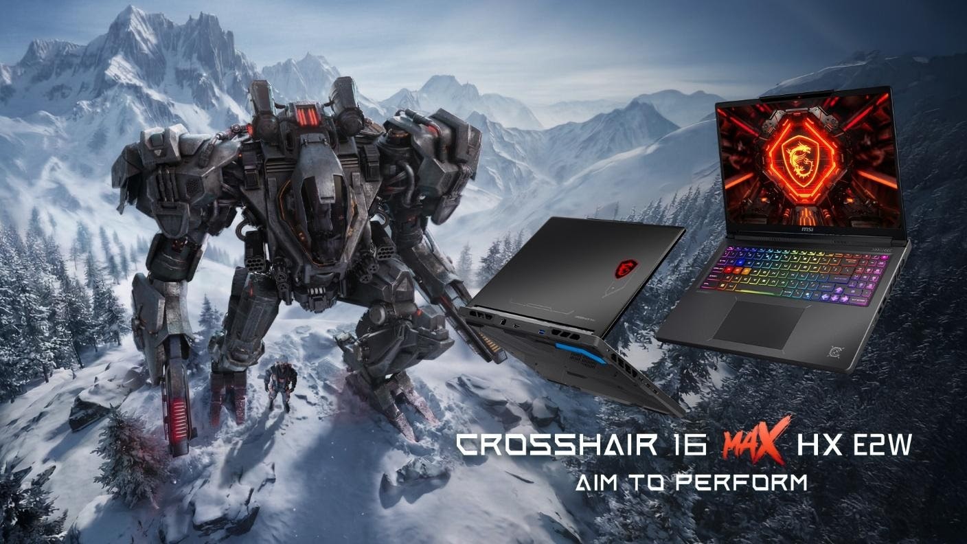 MSI ra mắt loạt laptop gaming mới: Raider 16 bản Max trang bị RTX 5090 - Ảnh 3.