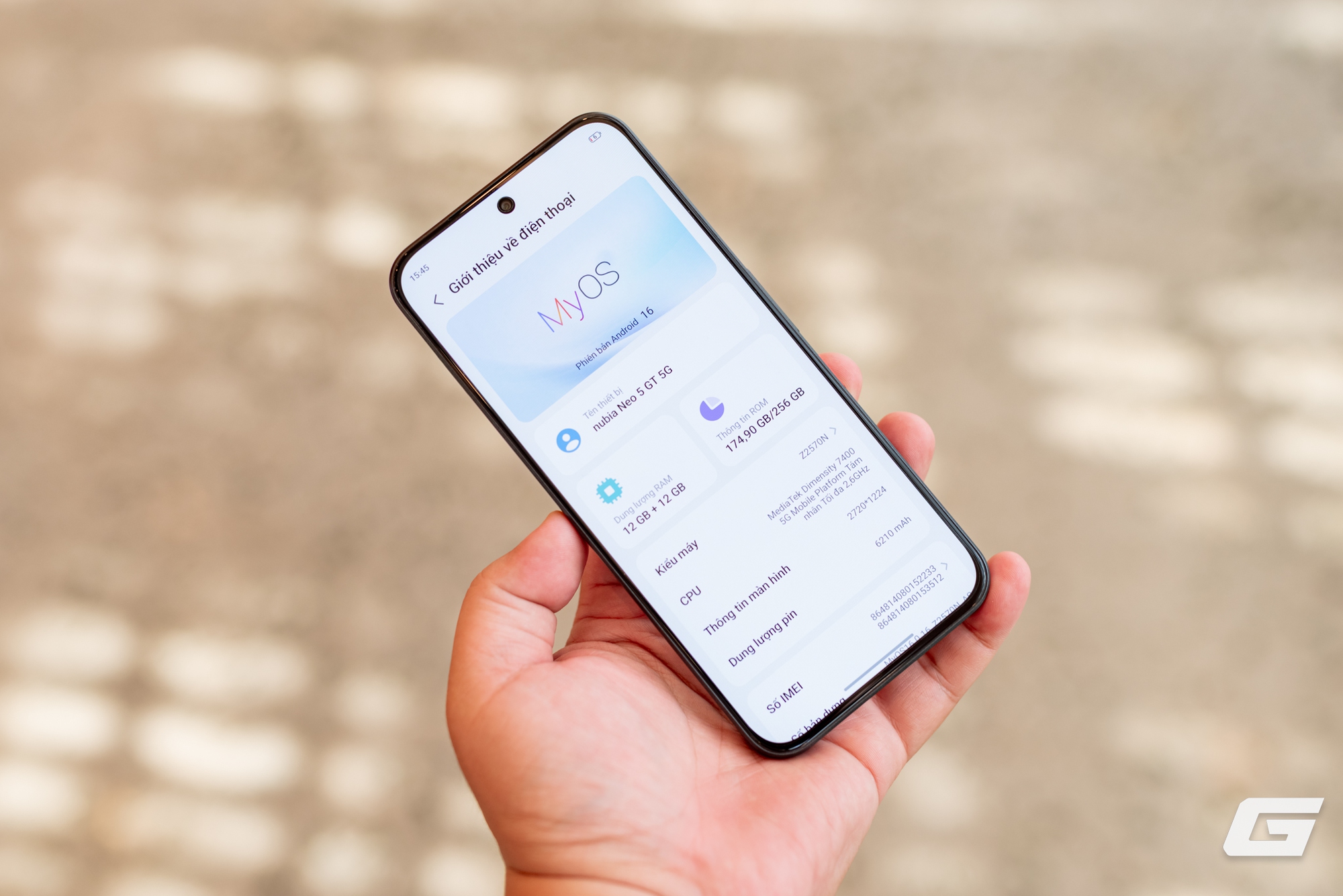 Nubia Neo 5 Series ch&iacute;nh thức ra mắt: Smartphone gaming c&oacute; quạt tản nhiệt, m&agrave;n h&igrave;nh 144Hz, gi&aacute; từ 7 triệu đồng- Ảnh 10.