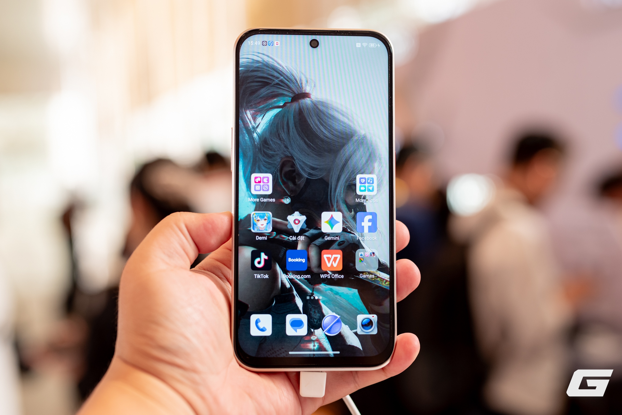 Nubia Neo 5 Series ch&iacute;nh thức ra mắt: Smartphone gaming c&oacute; quạt tản nhiệt, m&agrave;n h&igrave;nh 144Hz, gi&aacute; từ 7 triệu đồng- Ảnh 3.