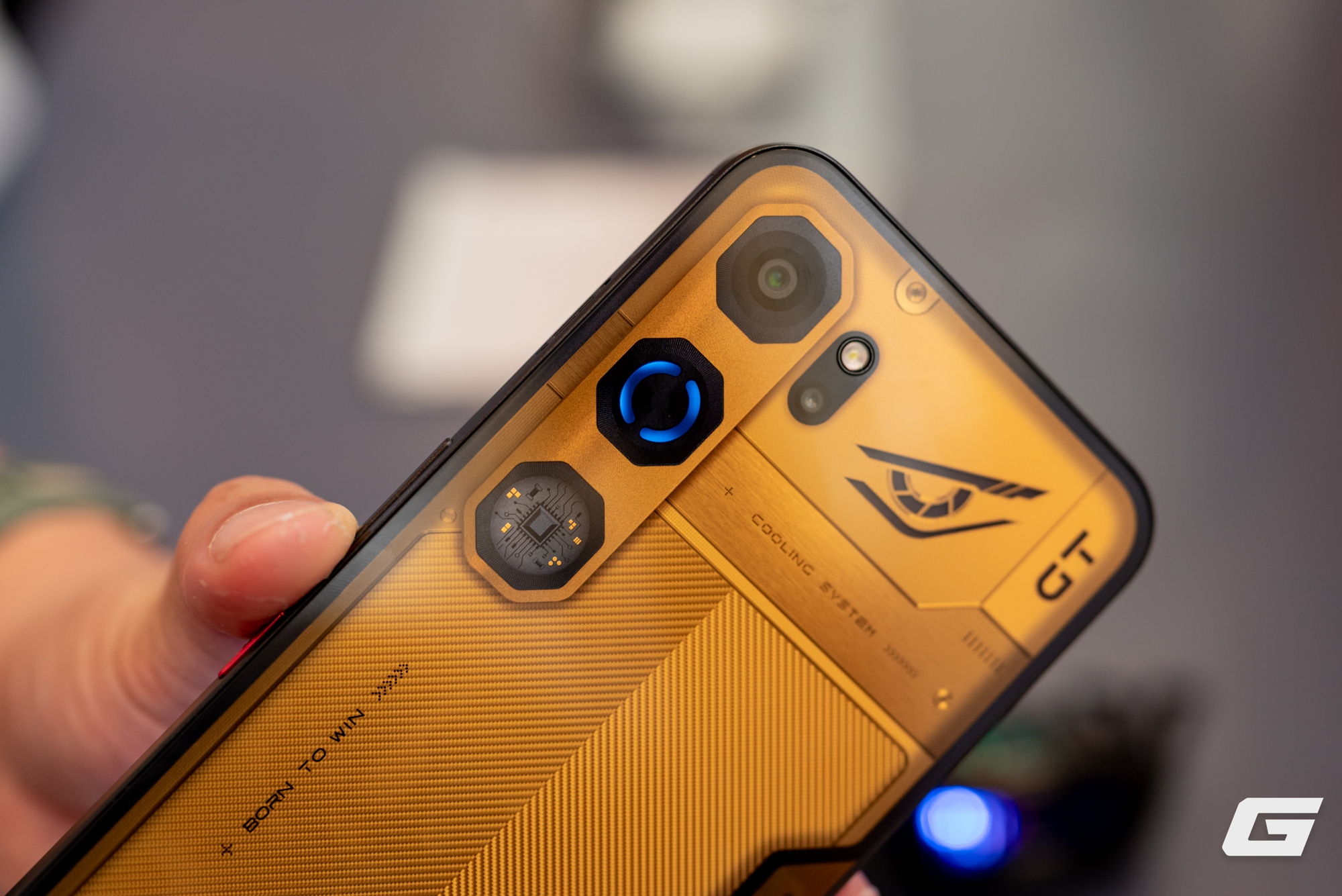 Nubia Neo 5 Series ch&iacute;nh thức ra mắt: Smartphone gaming c&oacute; quạt tản nhiệt, m&agrave;n h&igrave;nh 144Hz, gi&aacute; từ 7 triệu đồng- Ảnh 6.