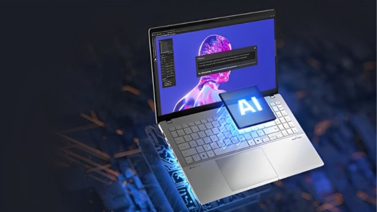 Tổng hợp c&aacute;c d&ograve;ng laptop AI chất lượng, ph&ugrave; hợp với sinh vi&ecirc;n - Ảnh 1.