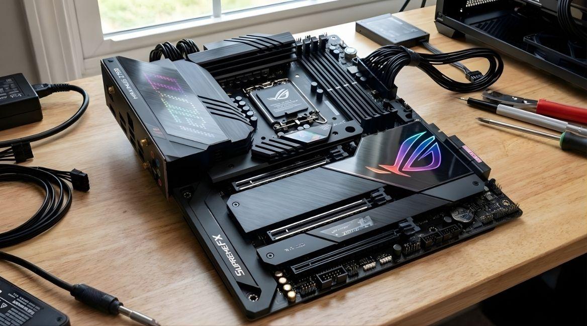 Tổng hợp kinh nghiệm săn linh kiện cũ để build PC Gaming gi&aacute; rẻ - Ảnh 2.