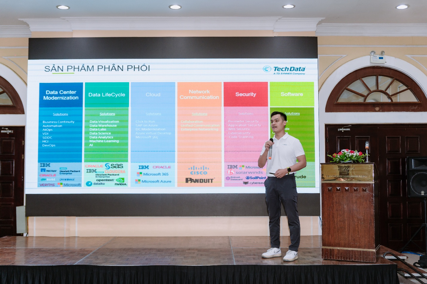 Hội thảo  AutoCAD v&agrave; AutoCAD LT &ndash; Lựa chọn n&agrave;o tối ưu cho kỹ sư thiết kế tại Hải Ph&ograve;ng - Ảnh 2.