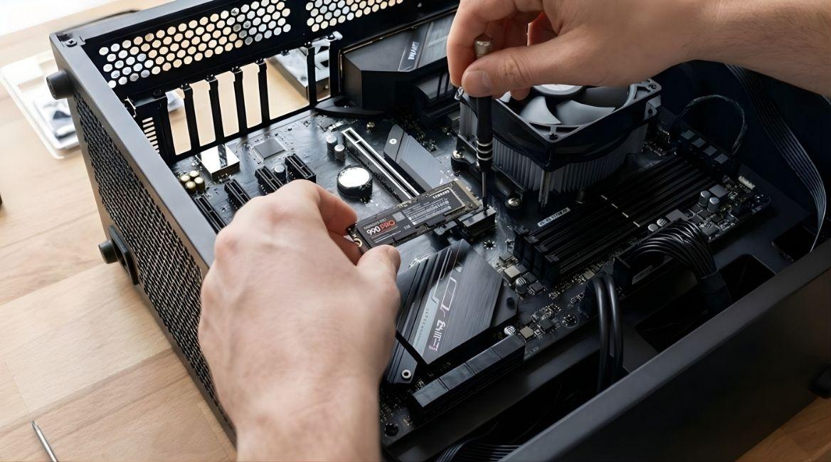 Tổng hợp kinh nghiệm săn linh kiện cũ để build PC Gaming gi&aacute; rẻ - Ảnh 3.