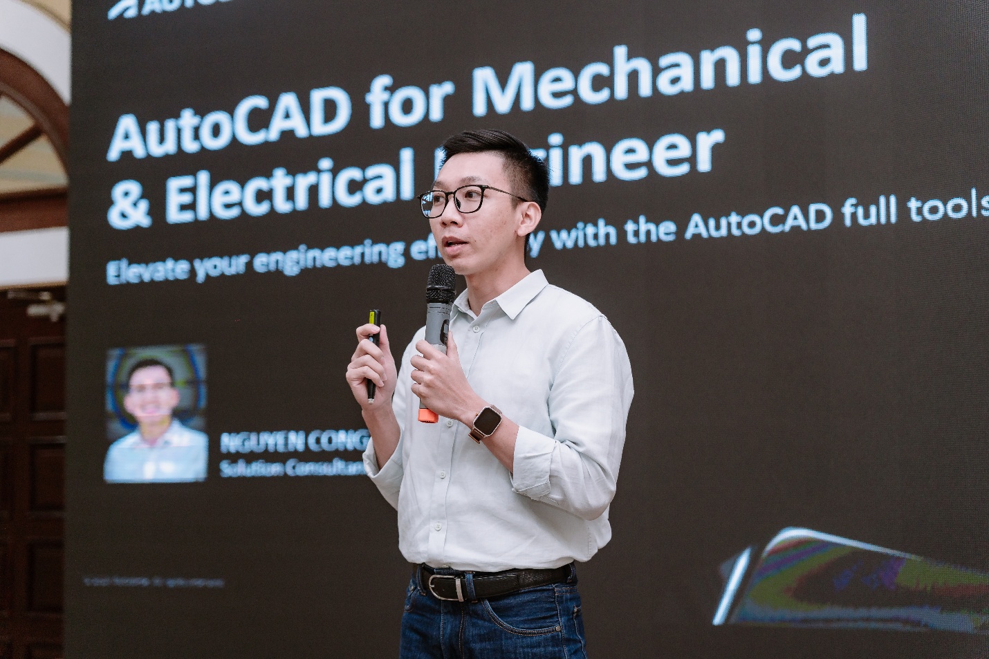 Hội thảo  AutoCAD v&agrave; AutoCAD LT &ndash; Lựa chọn n&agrave;o tối ưu cho kỹ sư thiết kế tại Hải Ph&ograve;ng - Ảnh 3.