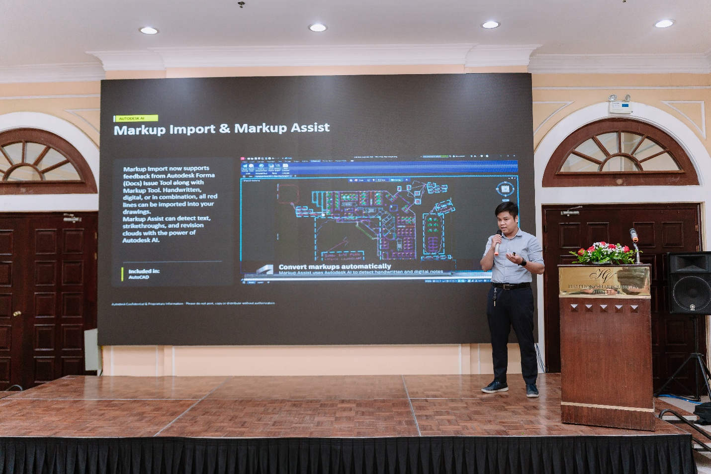 Hội thảo  AutoCAD v&agrave; AutoCAD LT &ndash; Lựa chọn n&agrave;o tối ưu cho kỹ sư thiết kế tại Hải Ph&ograve;ng - Ảnh 4.