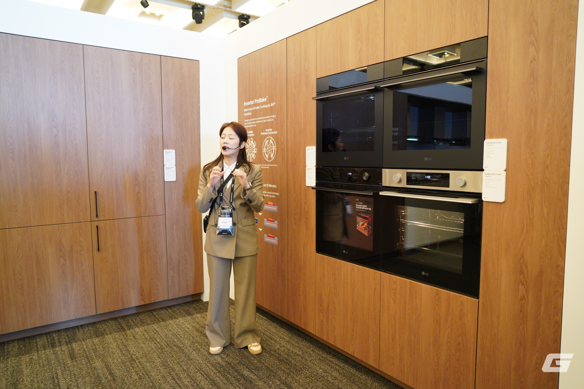 LG v&agrave; c&acirc;u chuyện gia dụng &acirc;m tường: Khi căn bếp dần &ldquo;biến mất&rdquo; v&agrave;o kh&ocirc;ng gian sống- Ảnh 3.