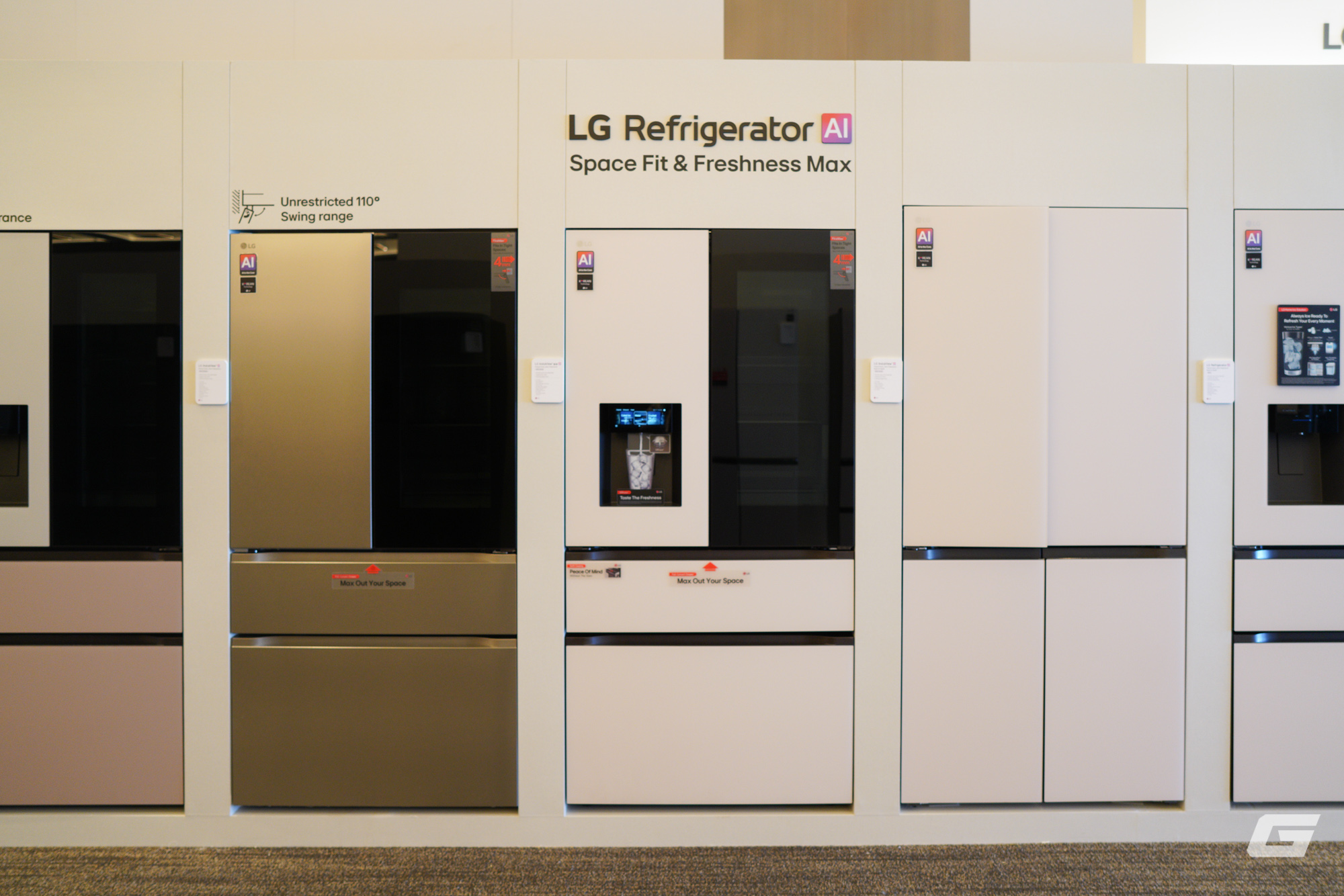 LG v&agrave; c&acirc;u chuyện gia dụng &acirc;m tường: Khi căn bếp dần &ldquo;biến mất&rdquo; v&agrave;o kh&ocirc;ng gian sống- Ảnh 4.