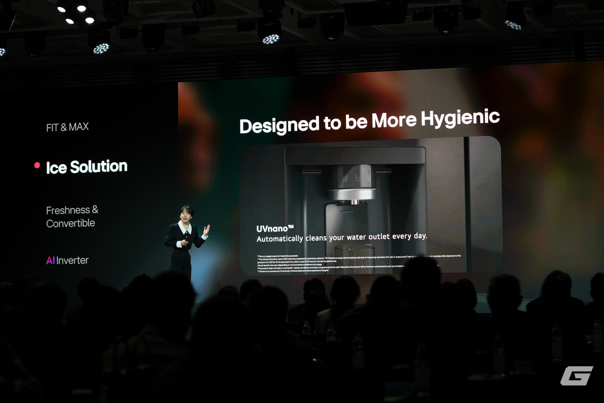 LG v&agrave; c&acirc;u chuyện gia dụng &acirc;m tường: Khi căn bếp dần &ldquo;biến mất&rdquo; v&agrave;o kh&ocirc;ng gian sống- Ảnh 7.