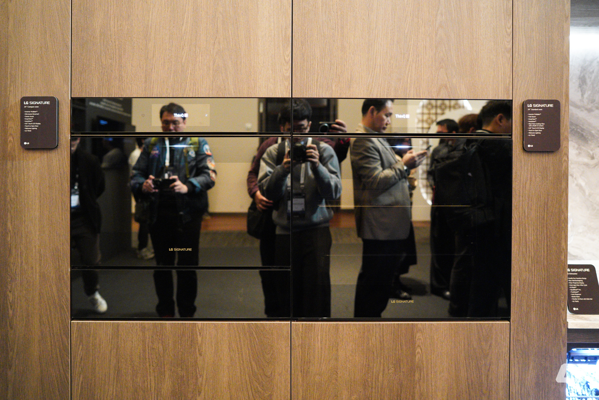 LG v&agrave; c&acirc;u chuyện gia dụng &acirc;m tường: Khi căn bếp dần &ldquo;biến mất&rdquo; v&agrave;o kh&ocirc;ng gian sống- Ảnh 15.