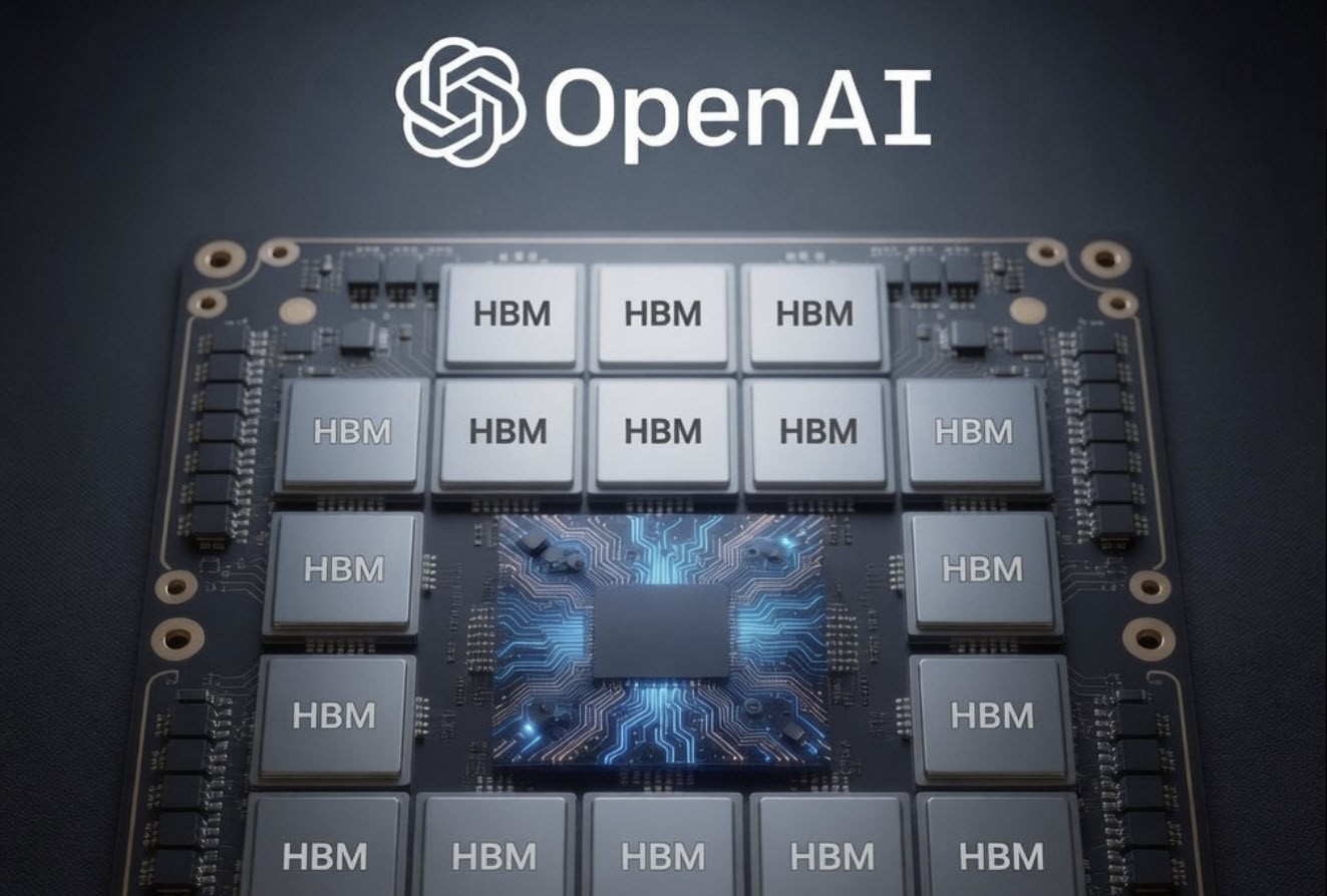 OpenAI đặt mục ti&ecirc;u 30 GW sức mạnh AI v&agrave;o 2030, ng&agrave;nh b&aacute;n dẫn to&agrave;n cầu lo lắng - Ảnh 3.
