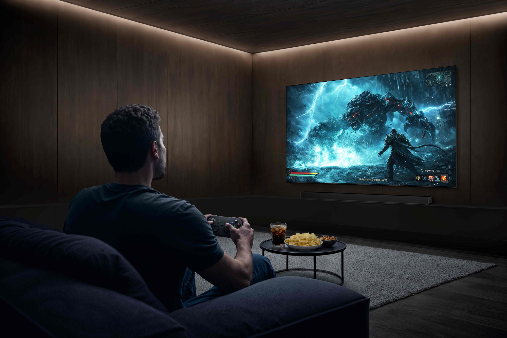 Samsung giới thiệu dòng TV OLED tích hợp Art Store đầu tiên tới thị trường Việt Nam- Ảnh 3.