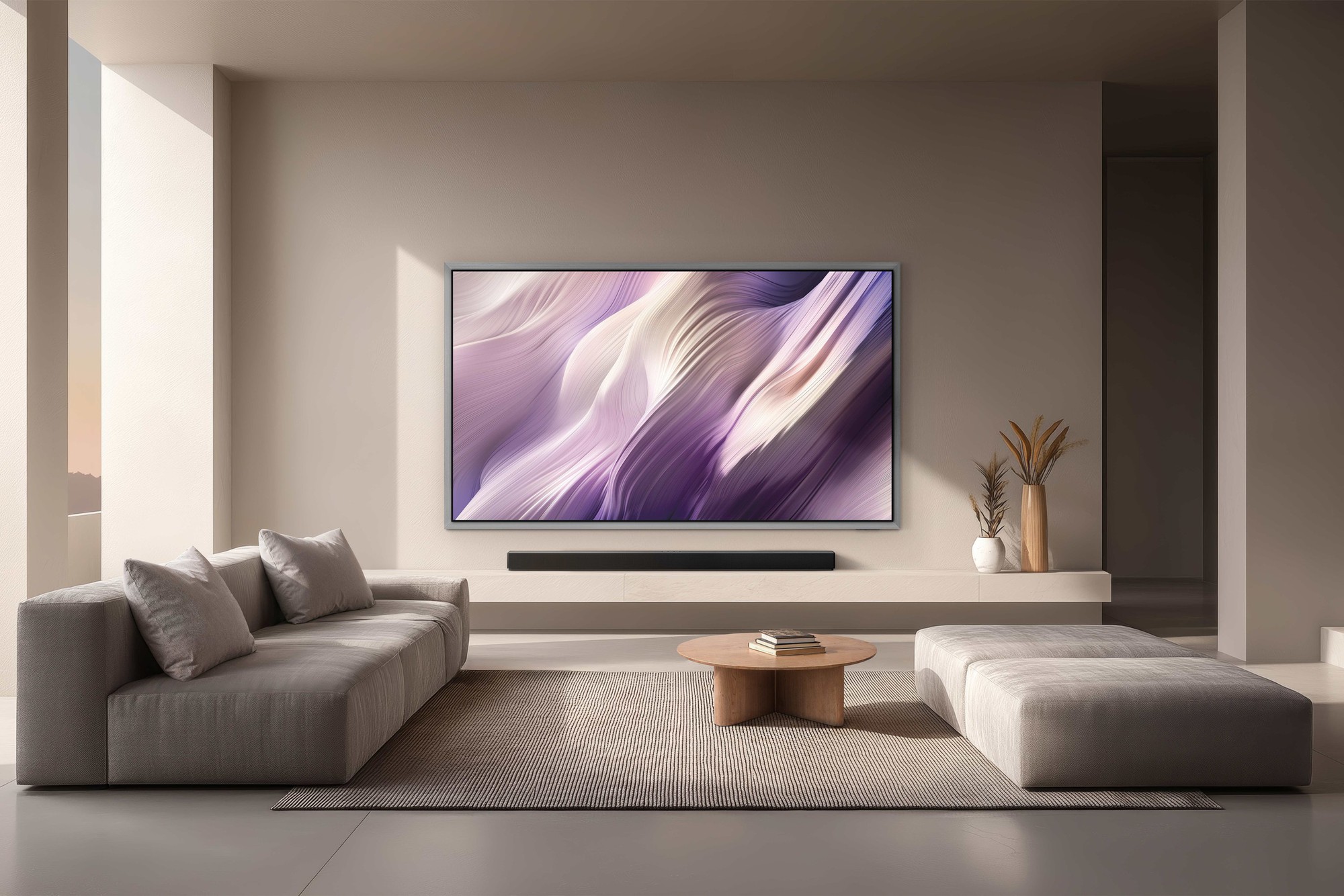 Samsung giới thiệu dòng TV OLED tích hợp Art Store đầu tiên tới thị trường Việt Nam- Ảnh 2.