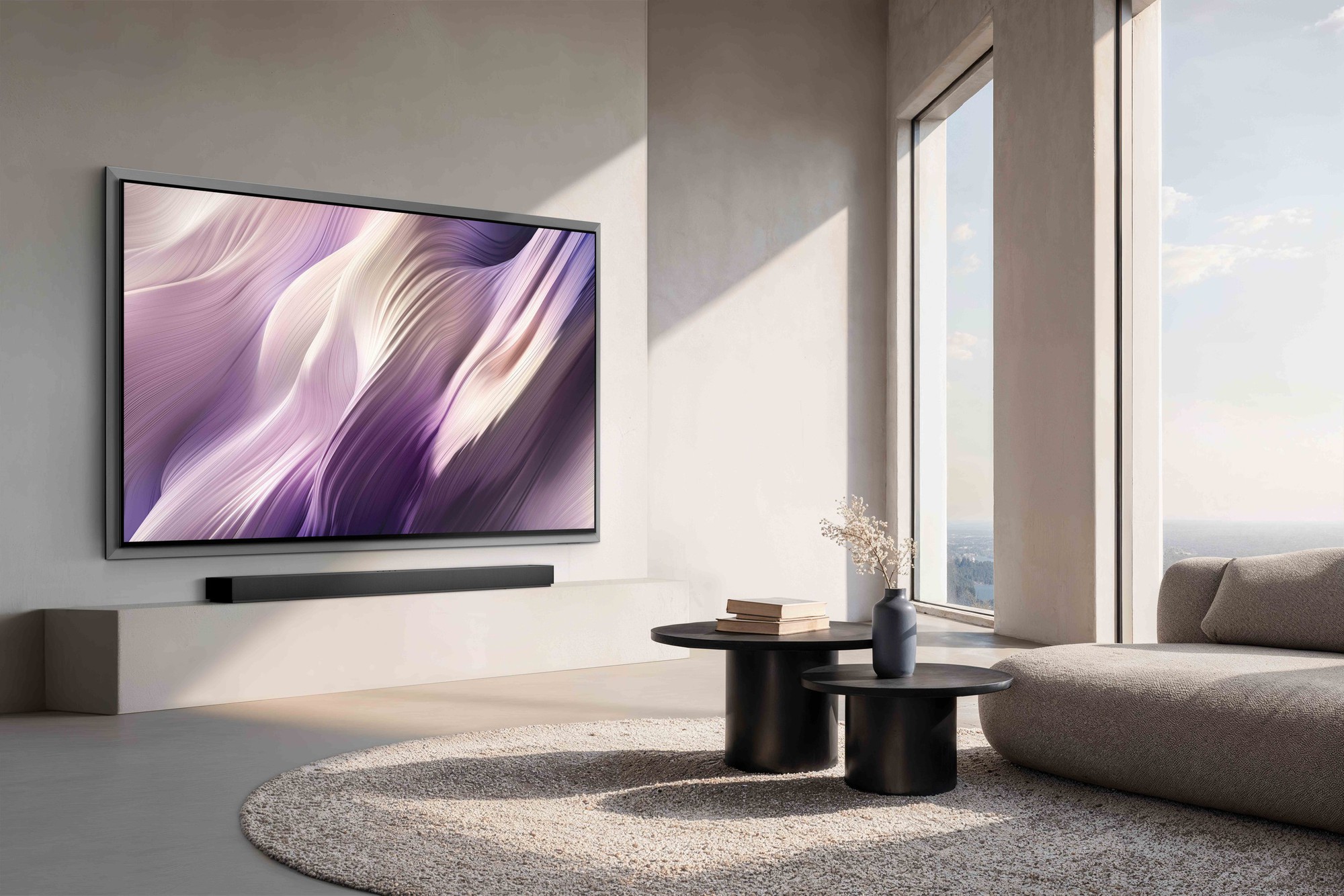 Samsung giới thiệu dòng TV OLED tích hợp Art Store đầu tiên tới thị trường Việt Nam- Ảnh 1.
