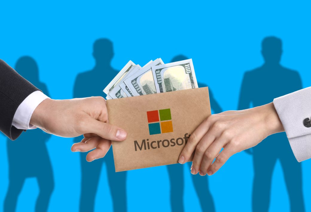 Lần đầu tiên trong lịch sử, Microsoft ‘mời’ 9.000 nhân viên ‘tự nguyện’ nghỉ việc để dành nguồn lực cho AI- Ảnh 1.