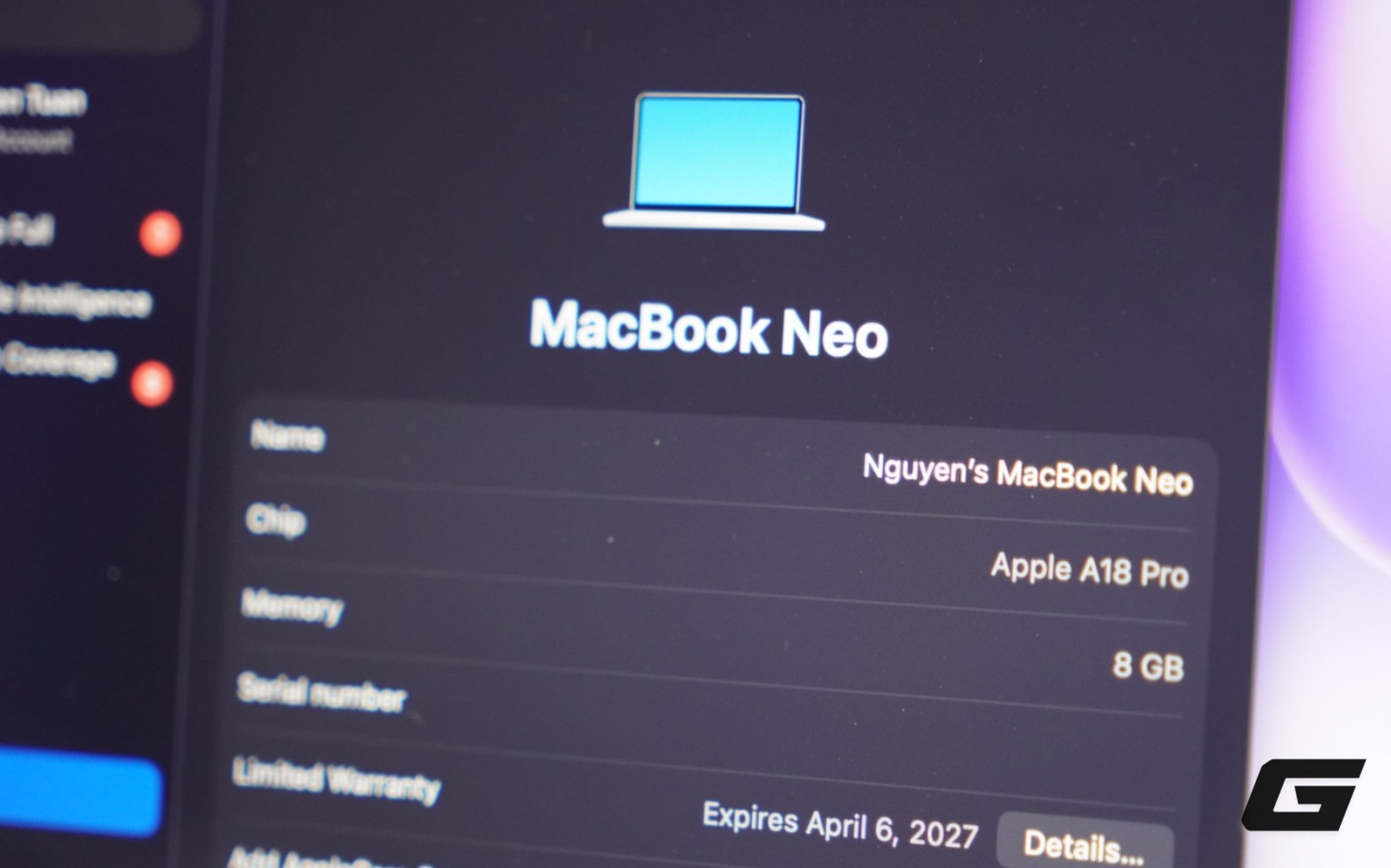 Tạm biệt MacBook Air, t&ocirc;i "sống thử" c&ugrave;ng MacBook Neo v&agrave; c&aacute;i kết- Ảnh 12.