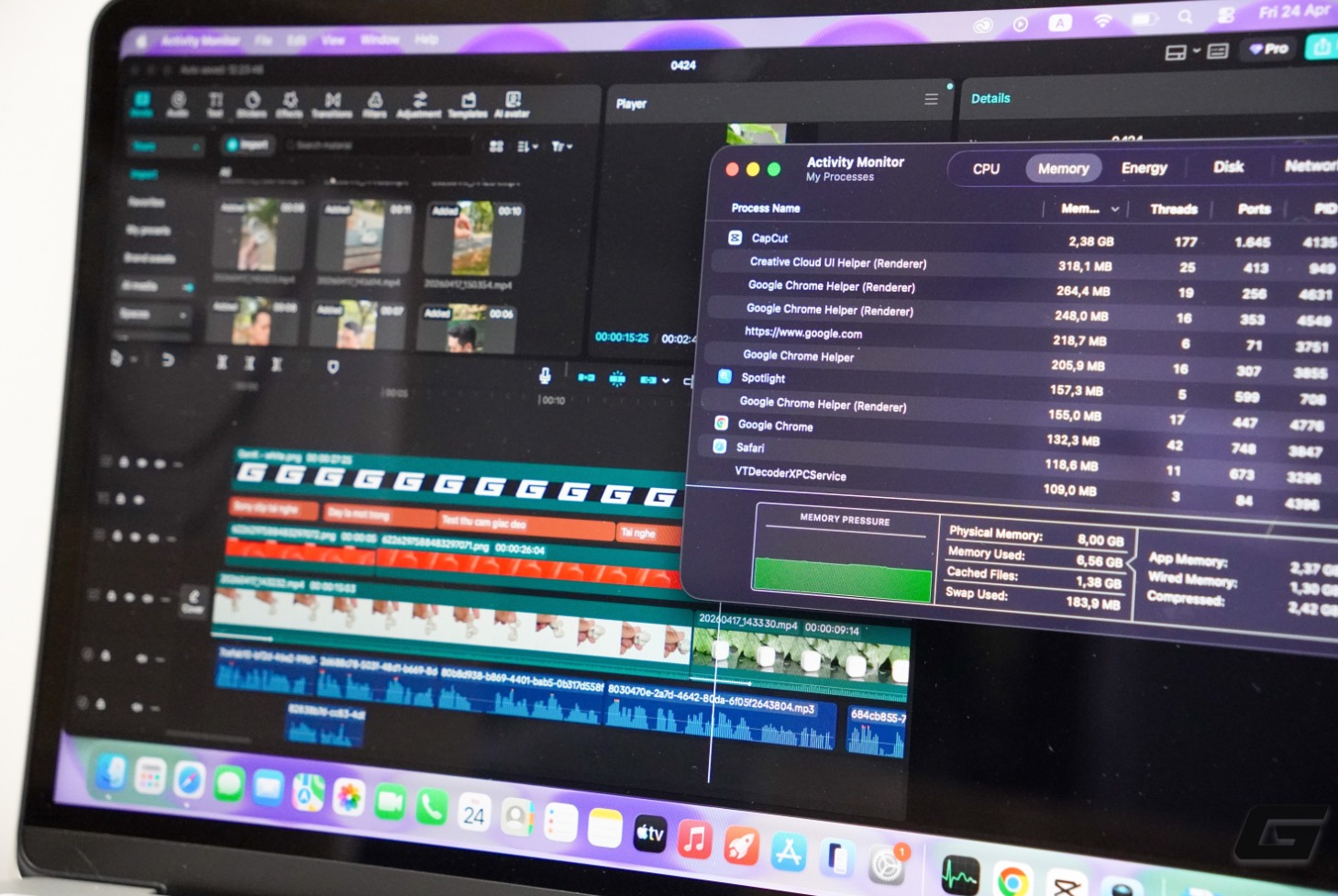 Tạm biệt MacBook Air, t&ocirc;i "sống thử" c&ugrave;ng MacBook Neo v&agrave; c&aacute;i kết- Ảnh 13.