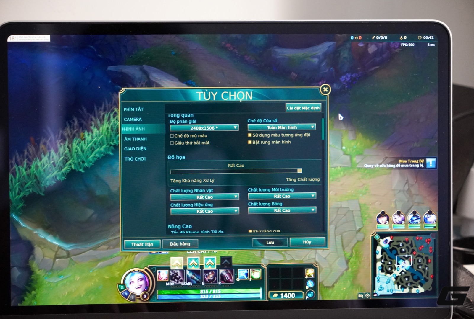 Tạm biệt MacBook Air, t&ocirc;i "sống thử" c&ugrave;ng MacBook Neo v&agrave; c&aacute;i kết- Ảnh 20.