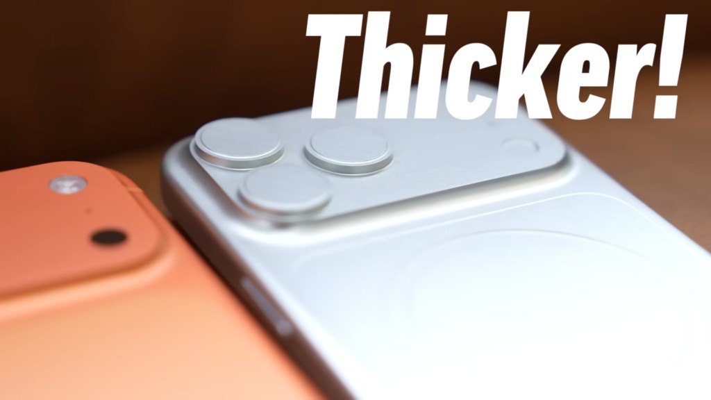 M&ocirc; h&igrave;nh iPhone 18 Pro Max lộ diện: Dynamic Island nhỏ lại, camera d&agrave;y hơn- Ảnh 1.