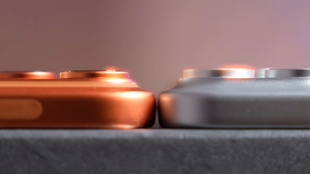 M&ocirc; h&igrave;nh iPhone 18 Pro Max lộ diện: Dynamic Island nhỏ lại, camera d&agrave;y hơn- Ảnh 3.