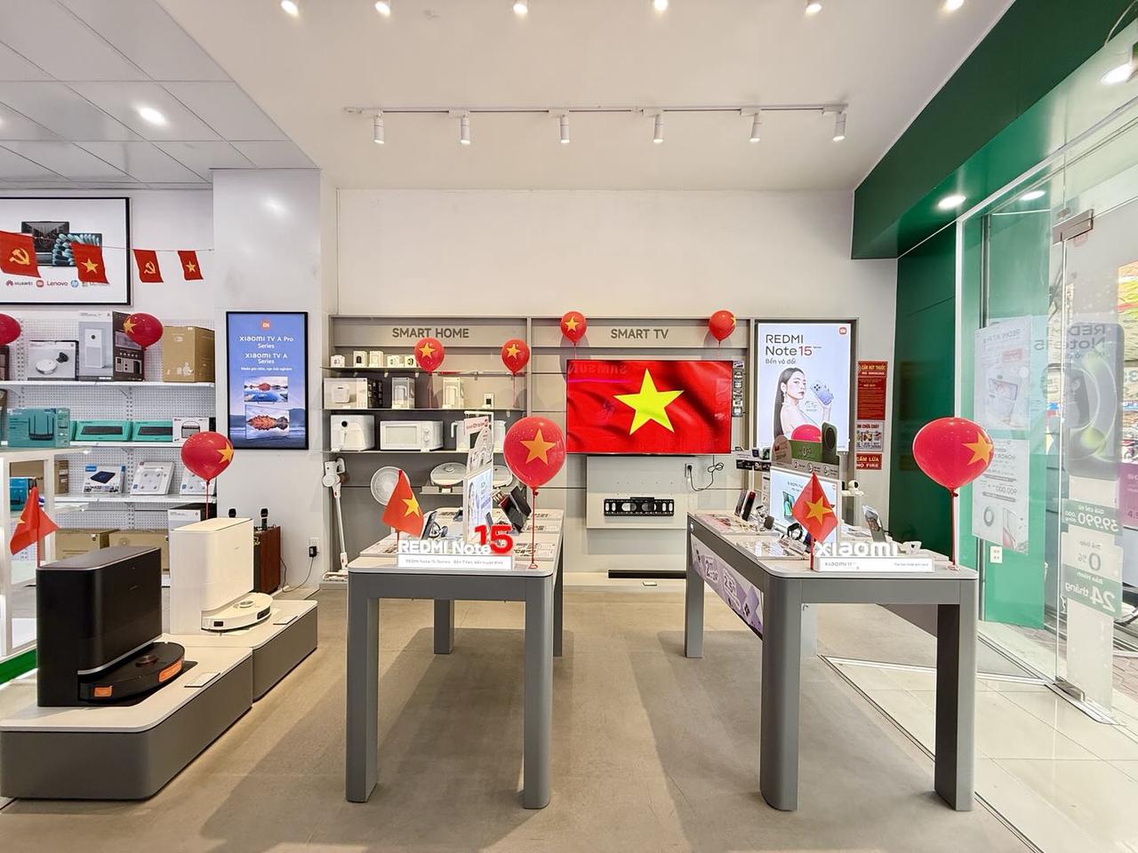 Ho&agrave;ng H&agrave; Mobile triển khai tri &acirc;n cựu chiến binh to&agrave;n quốc, giảm gi&aacute; sản phẩm tới 80% dịp 30/4- Ảnh 3.