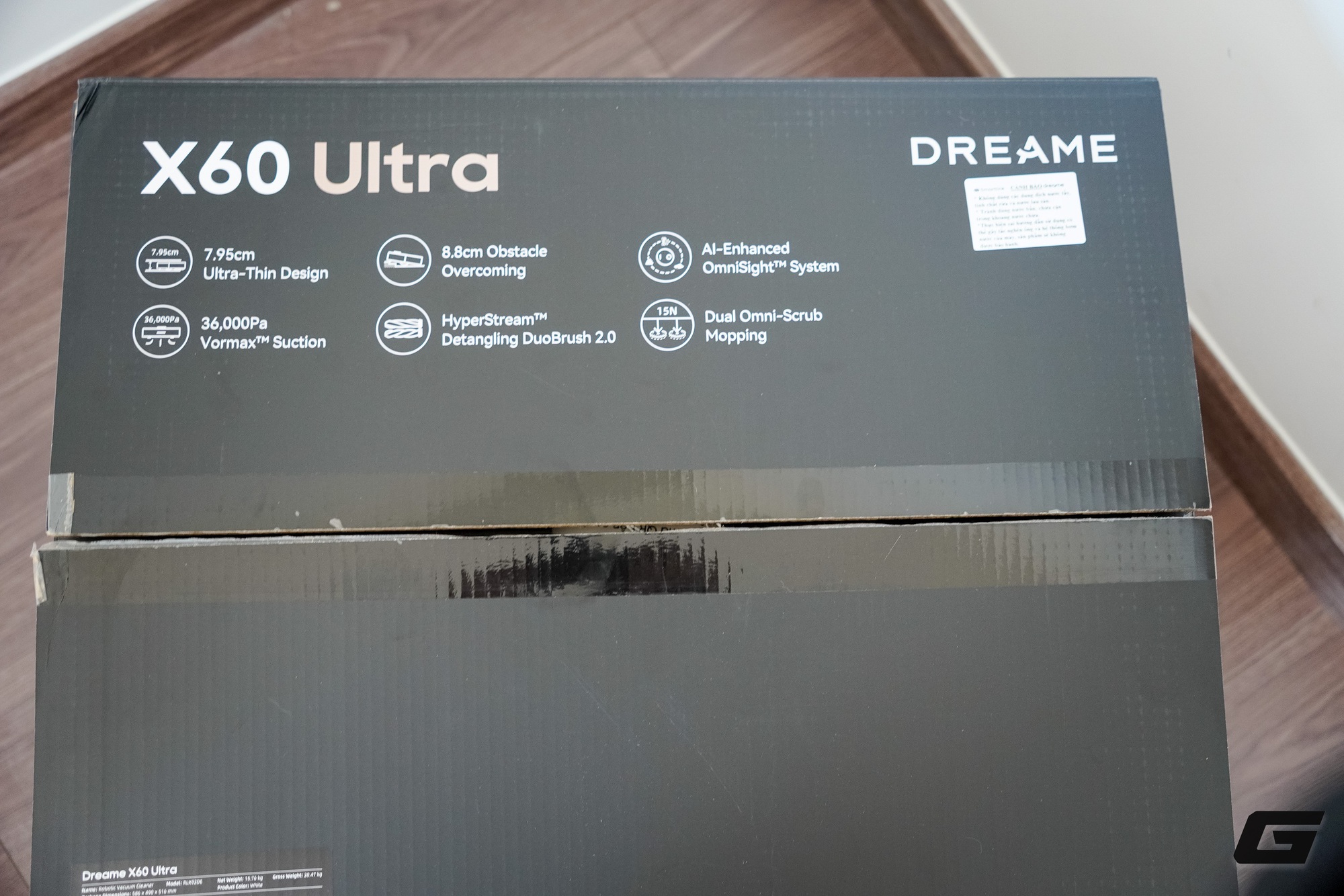 Đ&aacute;nh gi&aacute; Dreame X60 Ultra: Robot h&uacute;t bụi 30 triệu th&igrave; l&agrave;m được g&igrave;? - Ảnh 3.